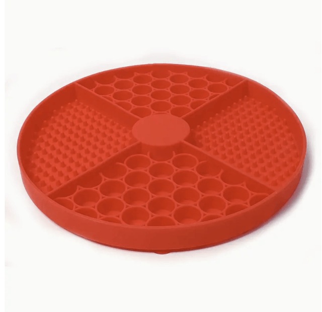 Licking mat (Wet and Dry Food)