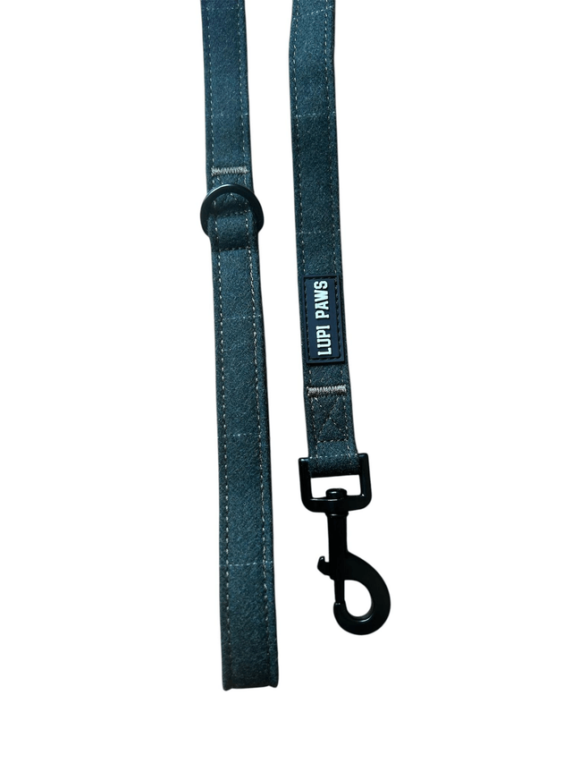 Tweed leash (small and medium breeds)