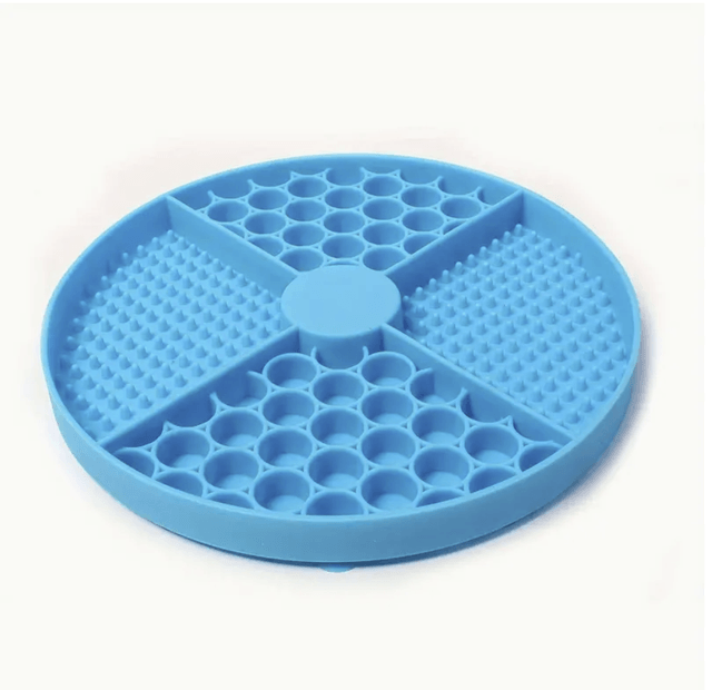Licking mat (Wet and Dry Food)
