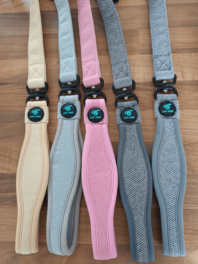 Tweed Leash