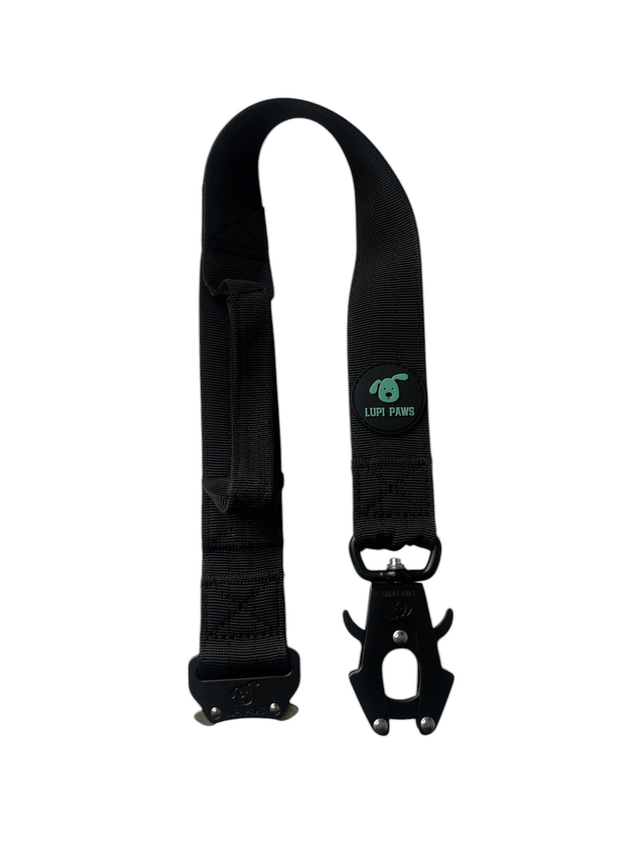 Tactical Leash - Black