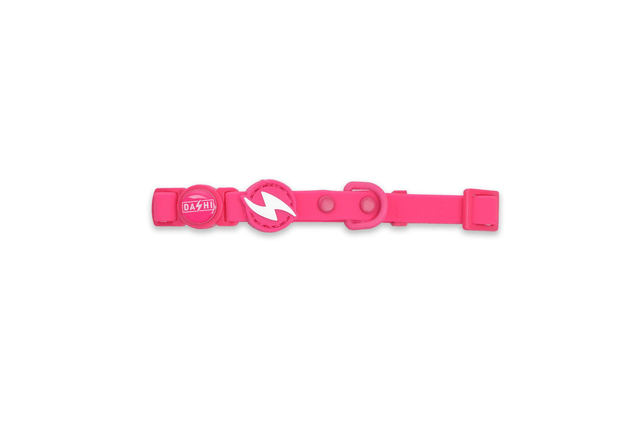 Colorflex cat collar