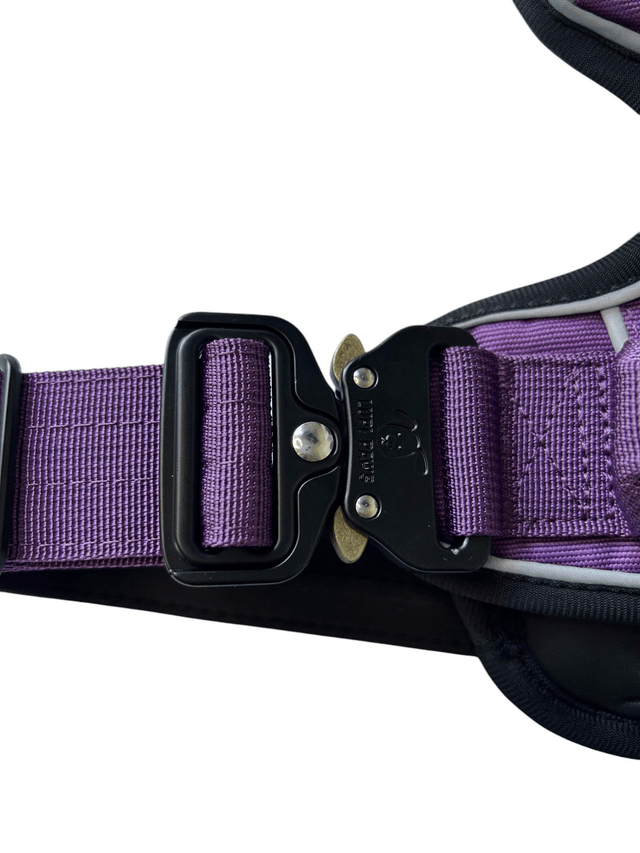 Tactical Harness - Purple