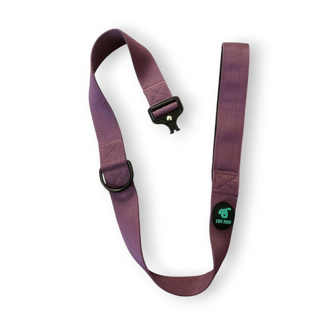 Tactical Leash - Purple