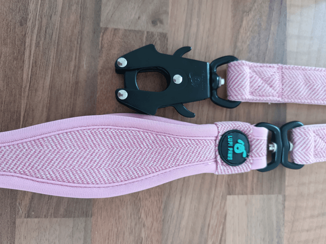 Tweed Leash