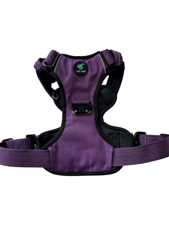 Tactical Harness - Purple