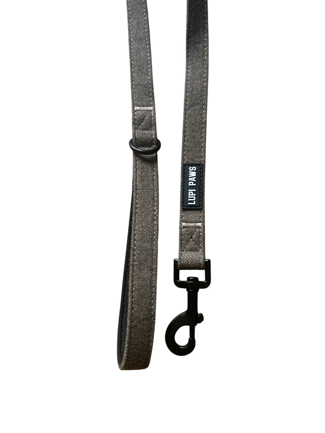 Tweed leash (small and medium breeds)