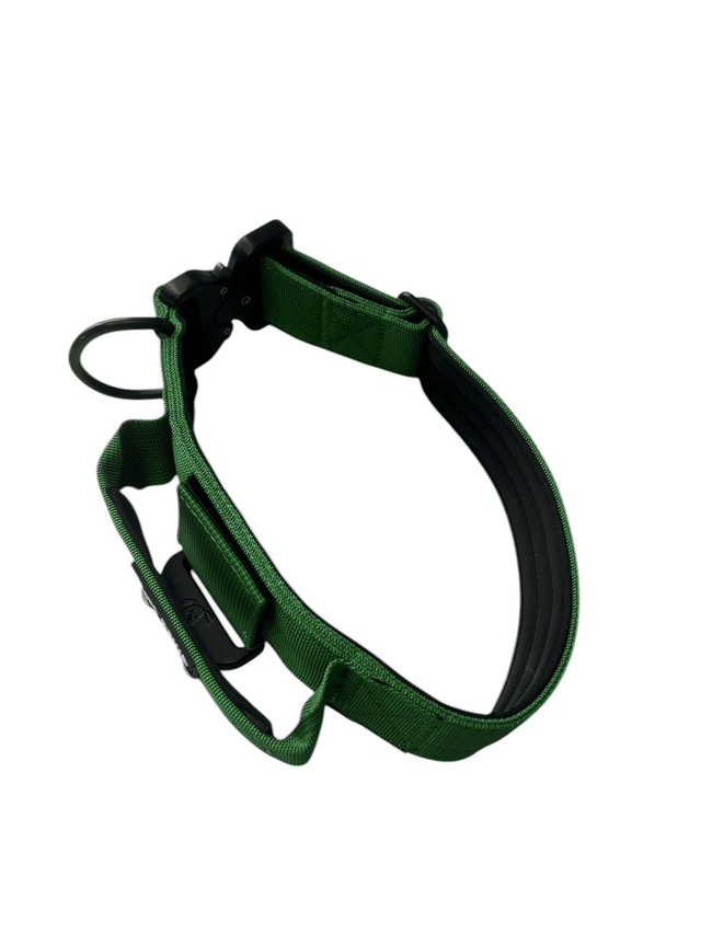 Tactical Collar - Green