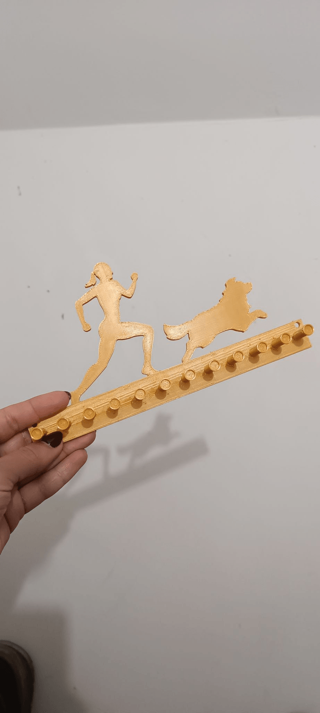 Medal holder