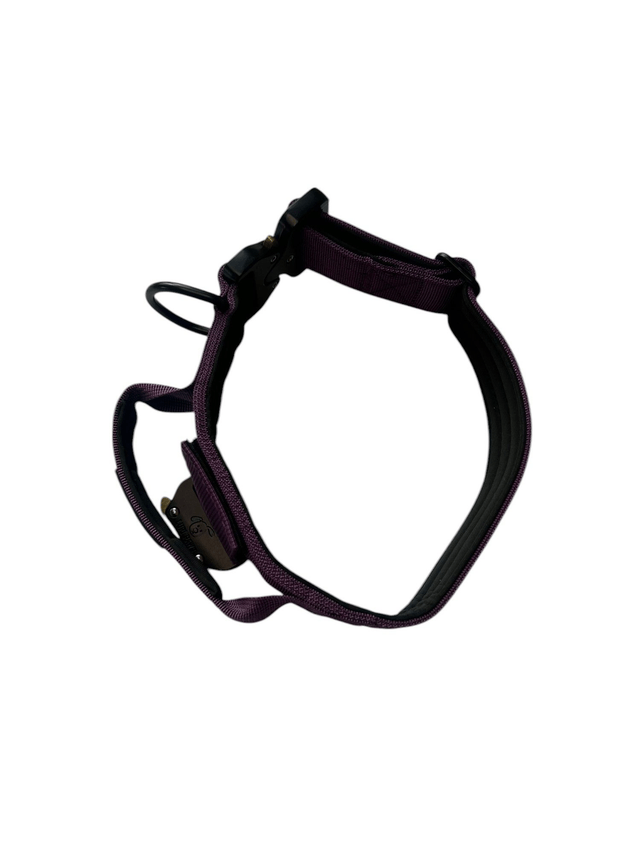 Tactical Collar - Purple