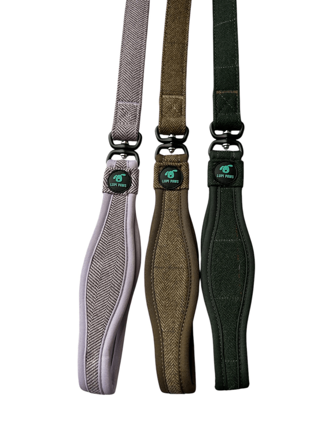 Tweed Leash