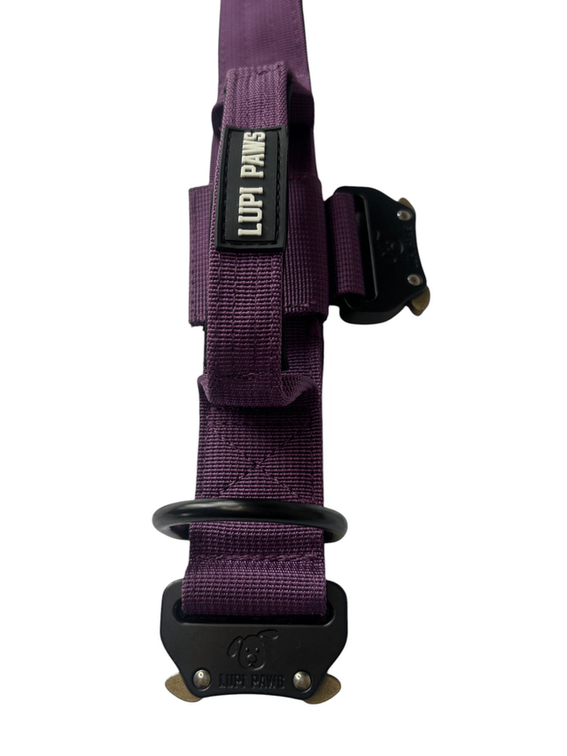 Tactical Collar - Purple