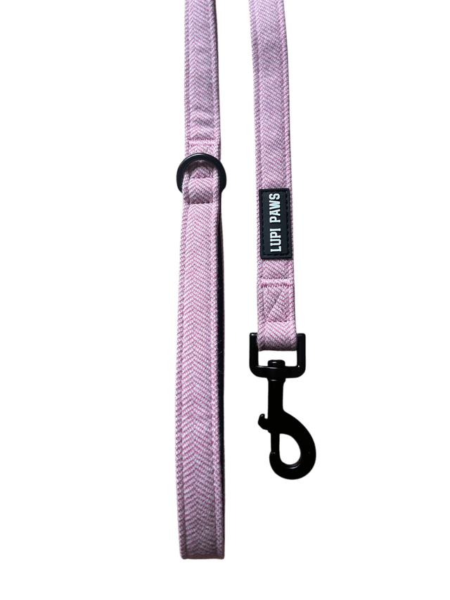 Tweed leash (small and medium breeds)