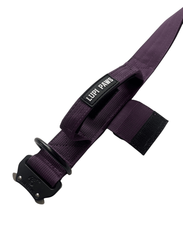 Tactical Collar - Purple