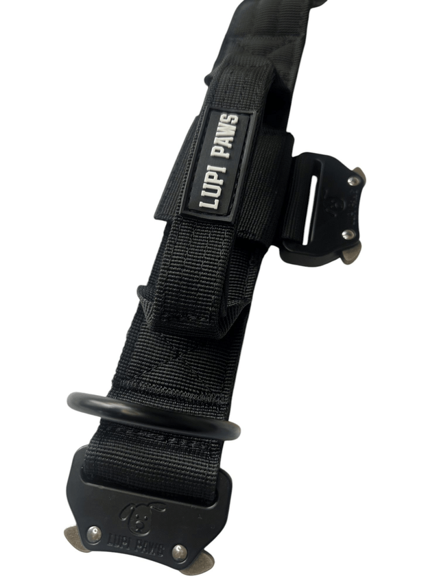 Tactical Collar - Black