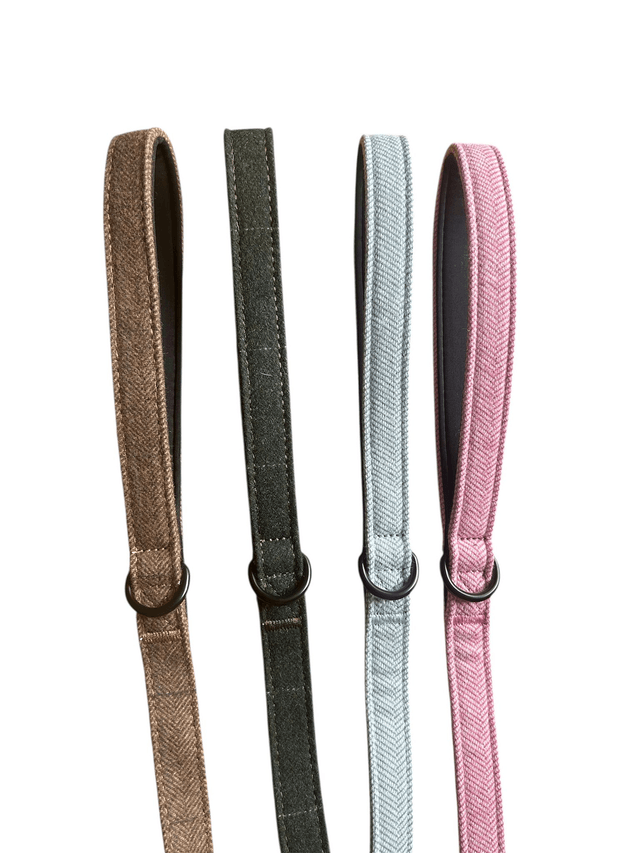 Tweed leash (small and medium breeds)