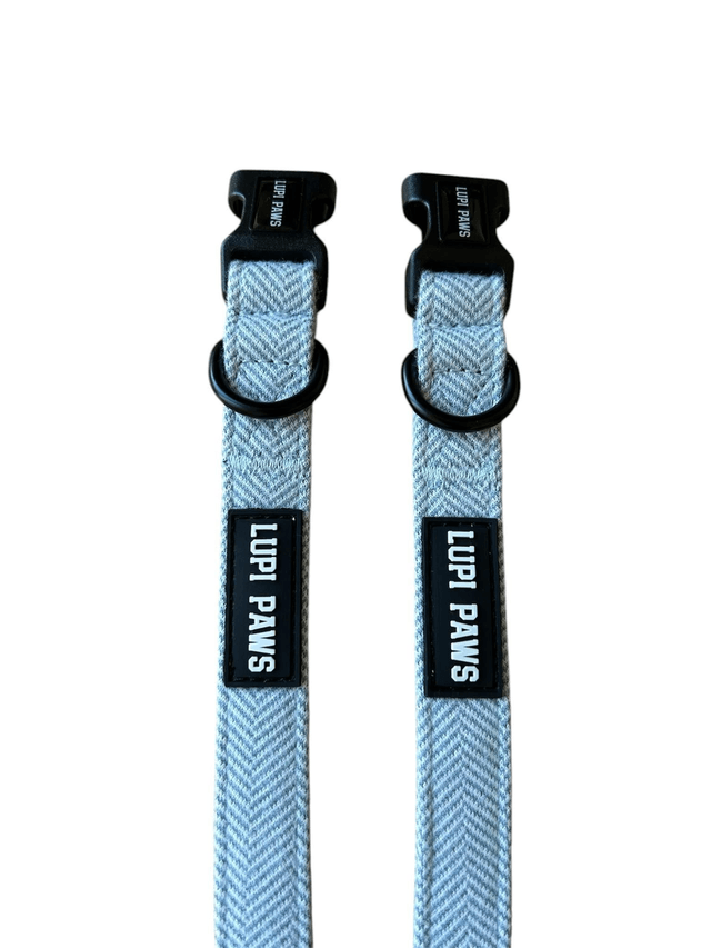 Tweed collar (small and medium breeds)