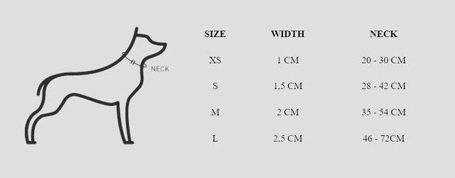 Flamingo collar