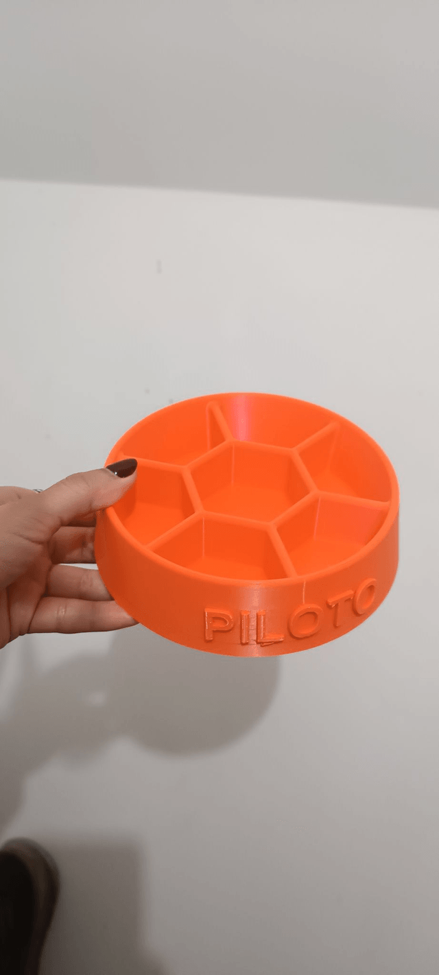 Personalised Slow Feeder