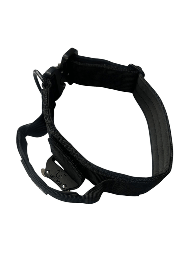 Tactical Collar - Black