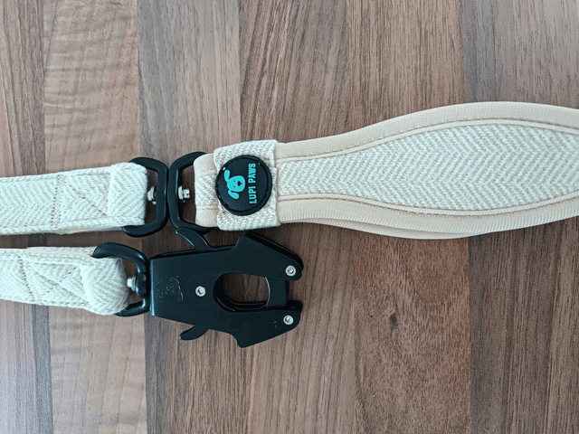 Tweed Leash