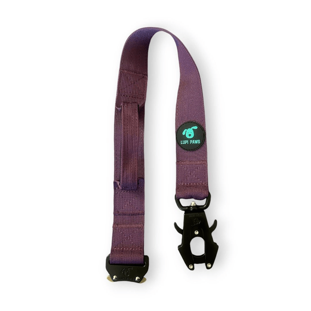 Tactical Leash - Purple