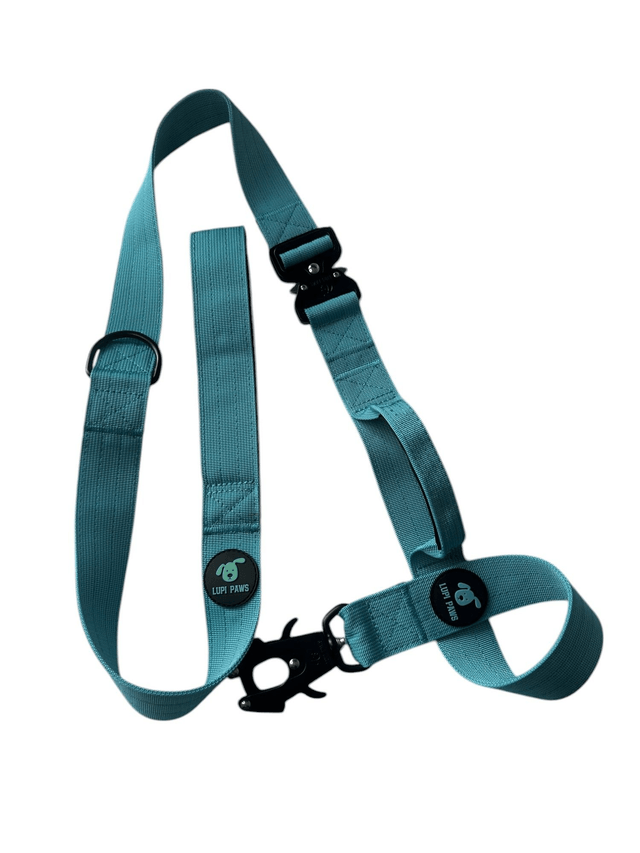 Tactical Leash - Blue
