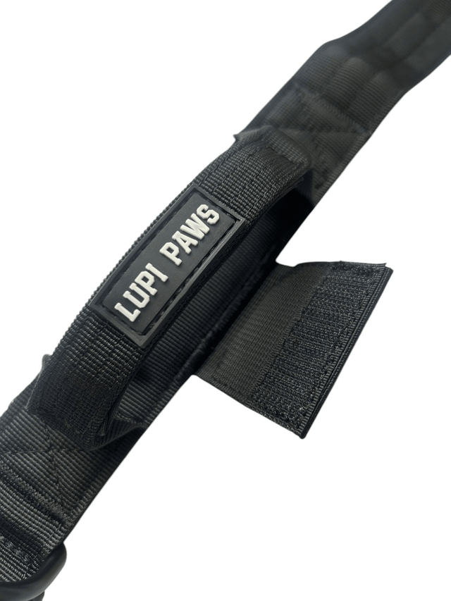 Tactical Collar - Black