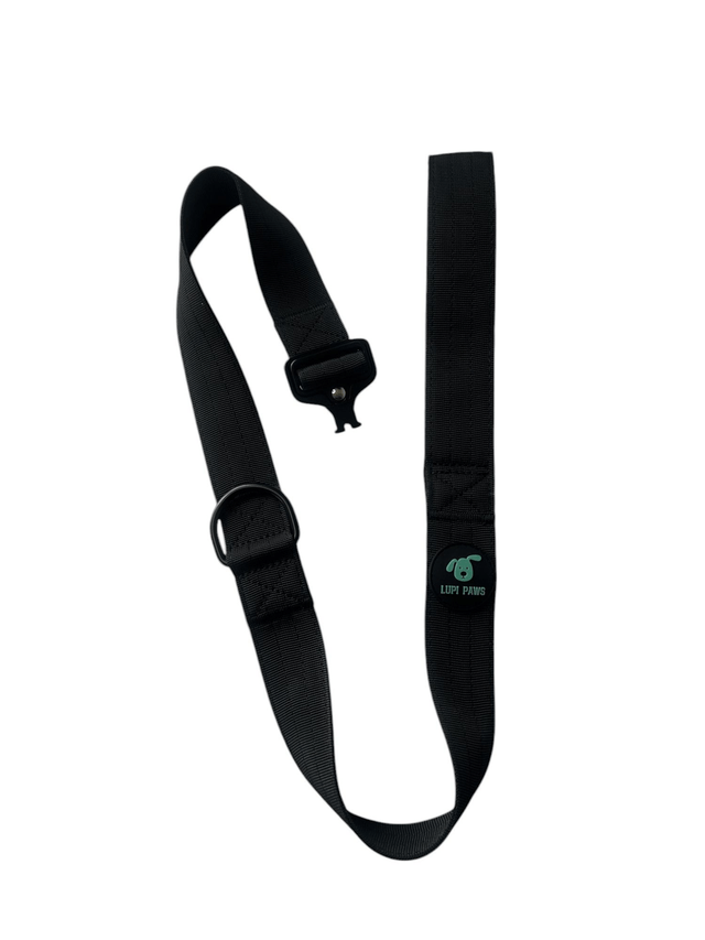Tactical Leash - Black