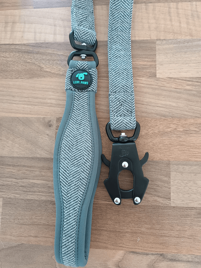 Tweed Leash