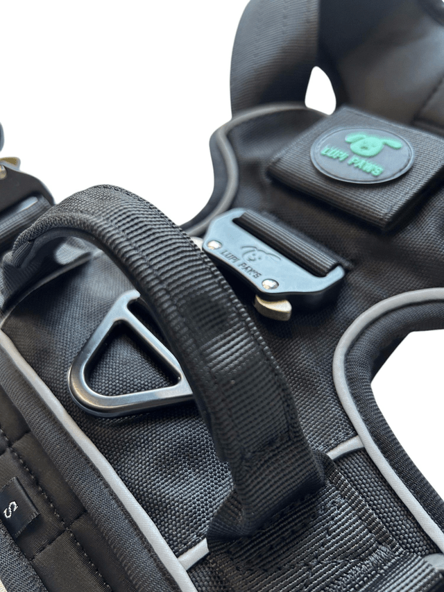 Tactical Harness - Black