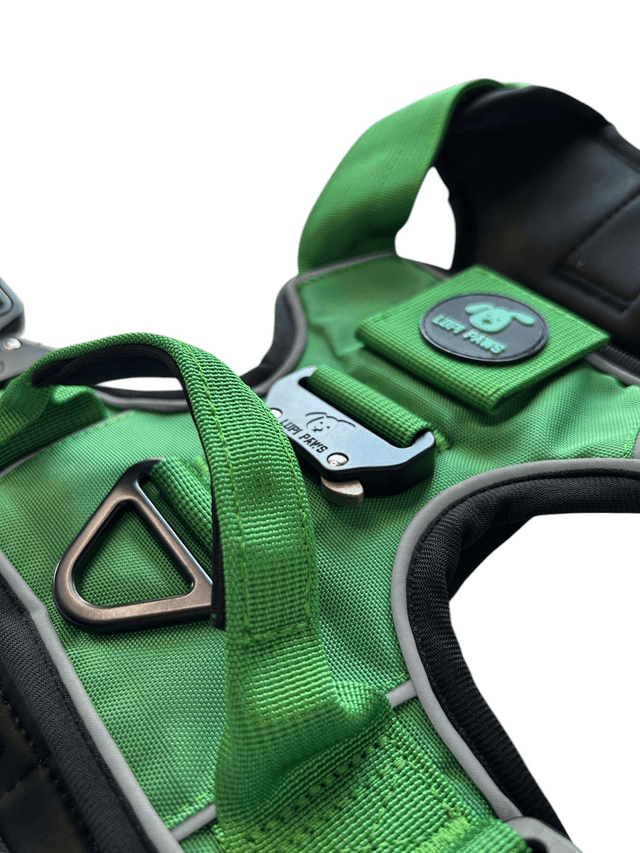 Tactical Harness - Green