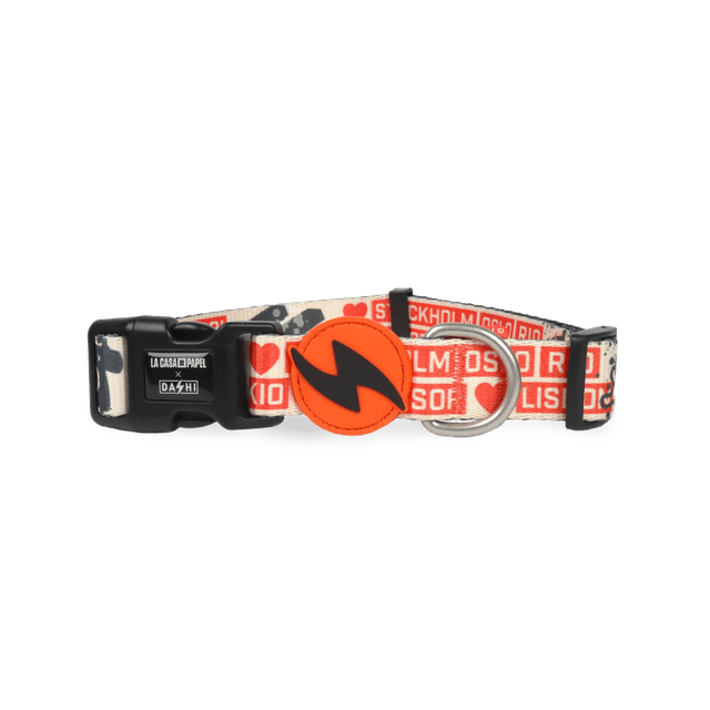 LCDP Jarana collar