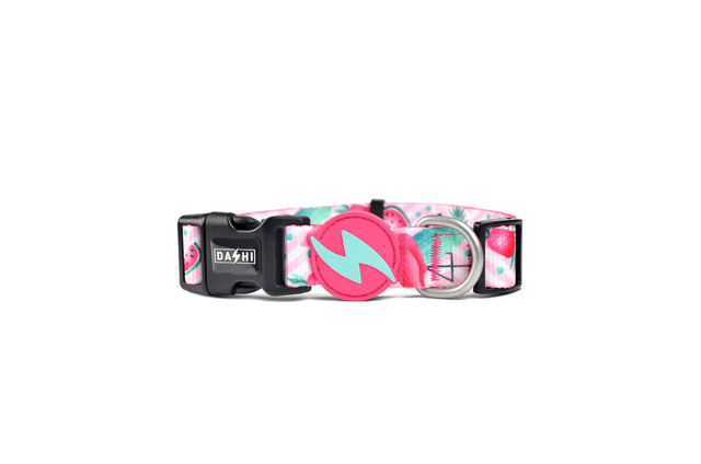Flamingo collar