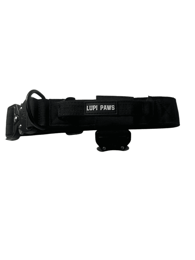 Tactical Collar - Black