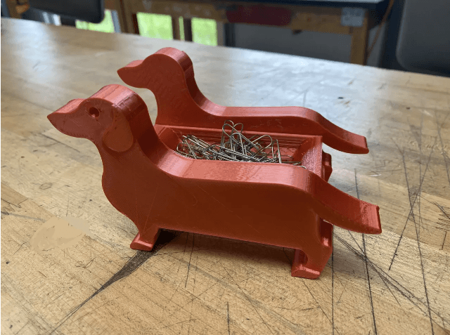 Clip holder