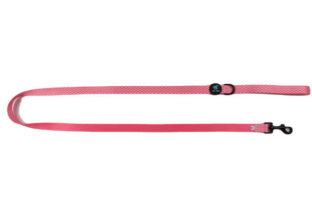 Pink Tail Leash